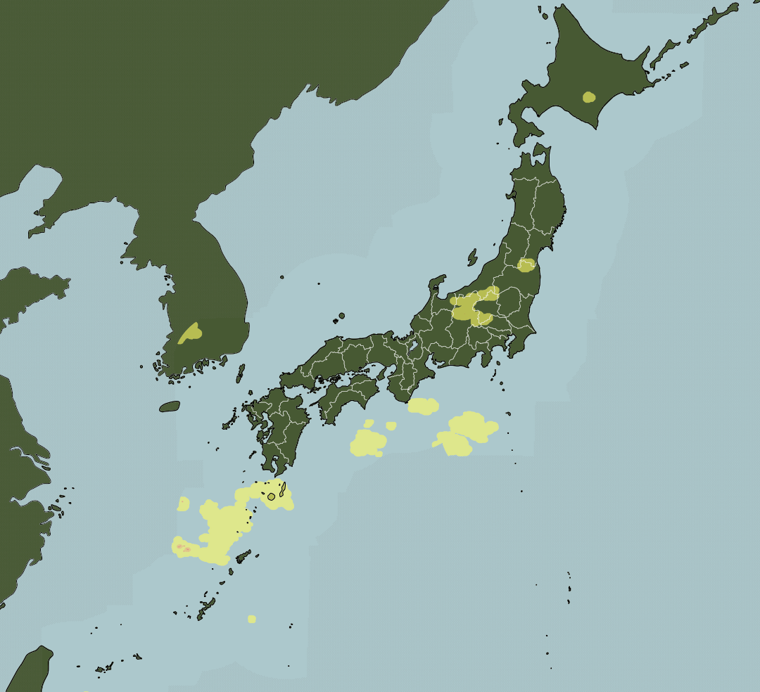雷 | dメニュー天気