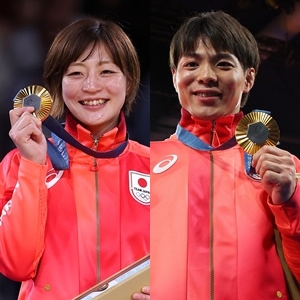 日本人メダリスト 最新情報はこちら