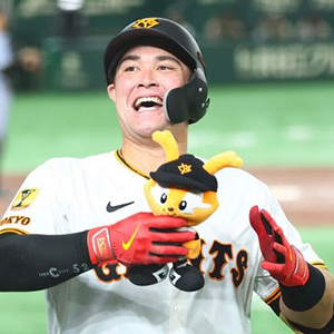 【にゃー】ZETT BEAMS 東京ヤクルトスワローズ 川端選手 川端慎吾（東京ヤクルトスワローズ） | 野球選手データ - 週刊
