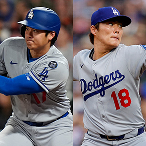 比江島慎が表紙！『B.LEAGUE AWARD SHOW 2024−25』オフィシャル