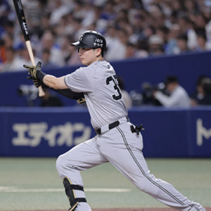 横浜DeNAベイスターズ 筒香 嘉智 選手情報 プロ野球｜スポーツ