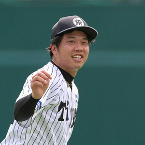 阪神タイガース　ゲラ選手ユニ 阪神タイガース ゲラ 選手情報 プロ野球｜スポーツ情報はd