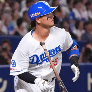 サンディエゴ・パドレス ロベルト・スアレス 選手情報 MLB