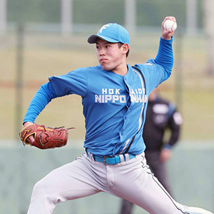 千葉ロッテマリーンズ 鈴木 昭汰 選手情報 プロ野球｜スポーツ