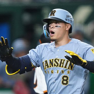 東北楽天ゴールデンイーグルス 岡島 豪郎 選手情報 プロ野球｜スポーツ