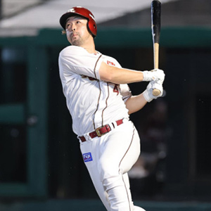 大谷翔平選手 193センチの #大谷翔平 が小さく見える…！？ 身長229センチの元プロ