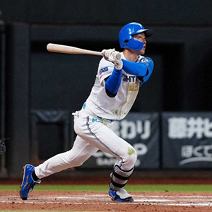 広島東洋カープ 菊池 涼介 選手情報 プロ野球ファーム戦｜スポーツ情報