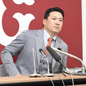 巨人】石塚裕惺がファーム新人賞「来季はジャイアンツの日本一に貢献