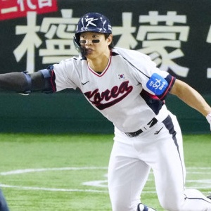 広島東洋カープ韮澤雄也選手NPB実使用バット 広島東洋カープ韮澤雄也選手実使用バット 330px-