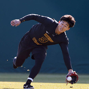 北海道日本ハムファイターズ 上川畑 大悟 選手情報 プロ野球｜スポーツ