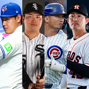 セントルイス・カージナルス ラーズ・ヌートバー 選手情報 MLB