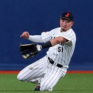 ヤクルト・清水昇「あの縦縞のユニフォームが甲子園で見られる」／母校