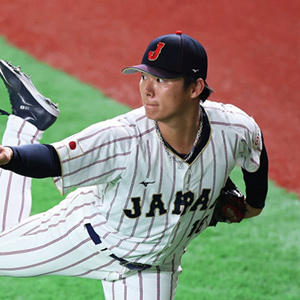 ヤクルト・清水昇「あの縦縞のユニフォームが甲子園で見られる」／母校
