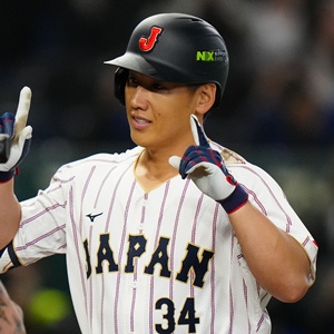 野球日本代表「侍ジャパン」、ミズノ製の新ユニフォームを発表！テーマ