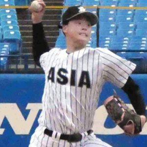 吉田大輝が神宮デビュー/大学野球