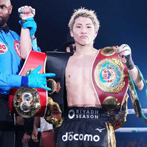 まだ現実を受け入れられない」武居由樹が号泣TKO負けでWBO王座から陥落