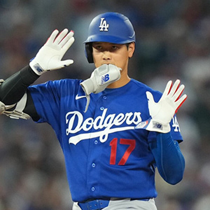 ロサンゼルス・ドジャース オースティン・バーンズ 選手情報 MLB
