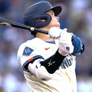 大谷翔平のユニフォームも購入可能！MLB公式グッズが揃う韓国初の実