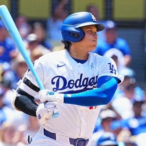 ロサンゼルス・ドジャース 大谷 翔平 選手情報 MLB｜スポーツ情報はd