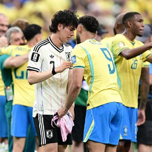 福田正博氏 今後の日本サッカーに必要なこと 惜敗のブラジル戦受け