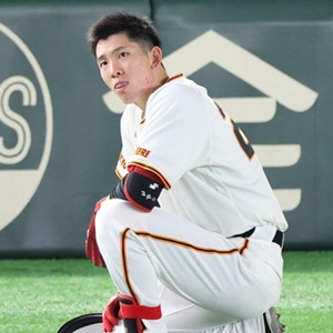 岡本和真が逆方向へメジャー初の満塁弾、2戦ぶり21号、大谷翔平の