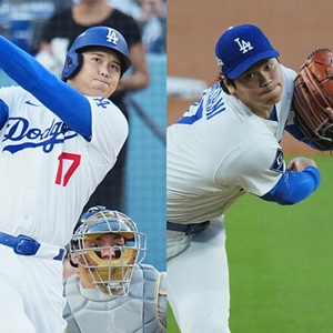 ドジャースがキケ・ヘルナンデスらボブルヘッド人形公開 オールスター
