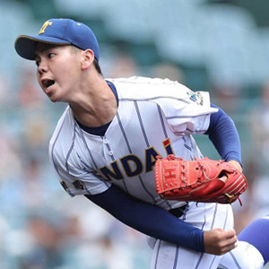シカゴ・カブス ピート・クロウ＝アームストロング 選手情報 MLB