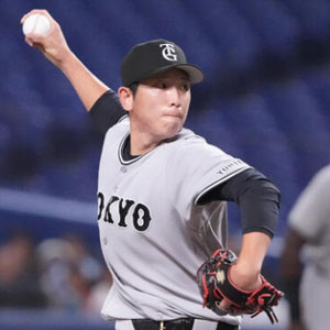 東北楽天ゴールデンイーグルス 古謝 樹 選手情報 プロ野球｜スポーツ