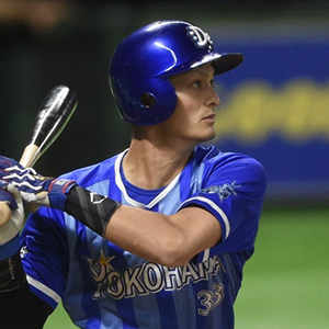 横浜DeNAベイスターズ 山本 祐大 選手情報 プロ野球｜スポーツ情報はd