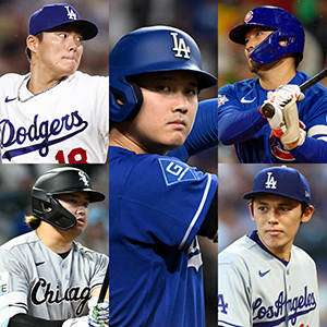 ロサンゼルス・ドジャース ムーキー・ベッツ 選手情報 MLB｜スポーツ